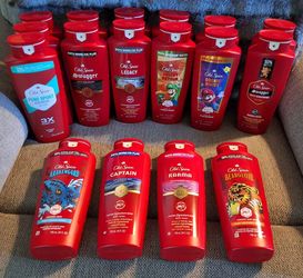 Old Spice Body Wash