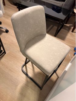 Two Bar Stools