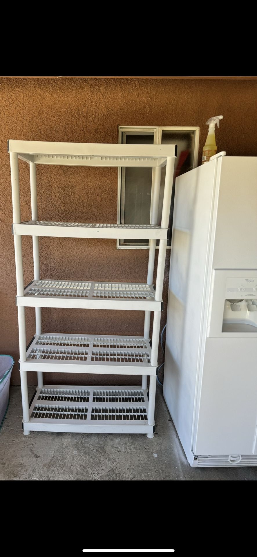 Large STORAGE RACK