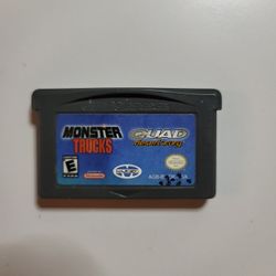 Nintendo Gameboy Advance Double Game  !!!