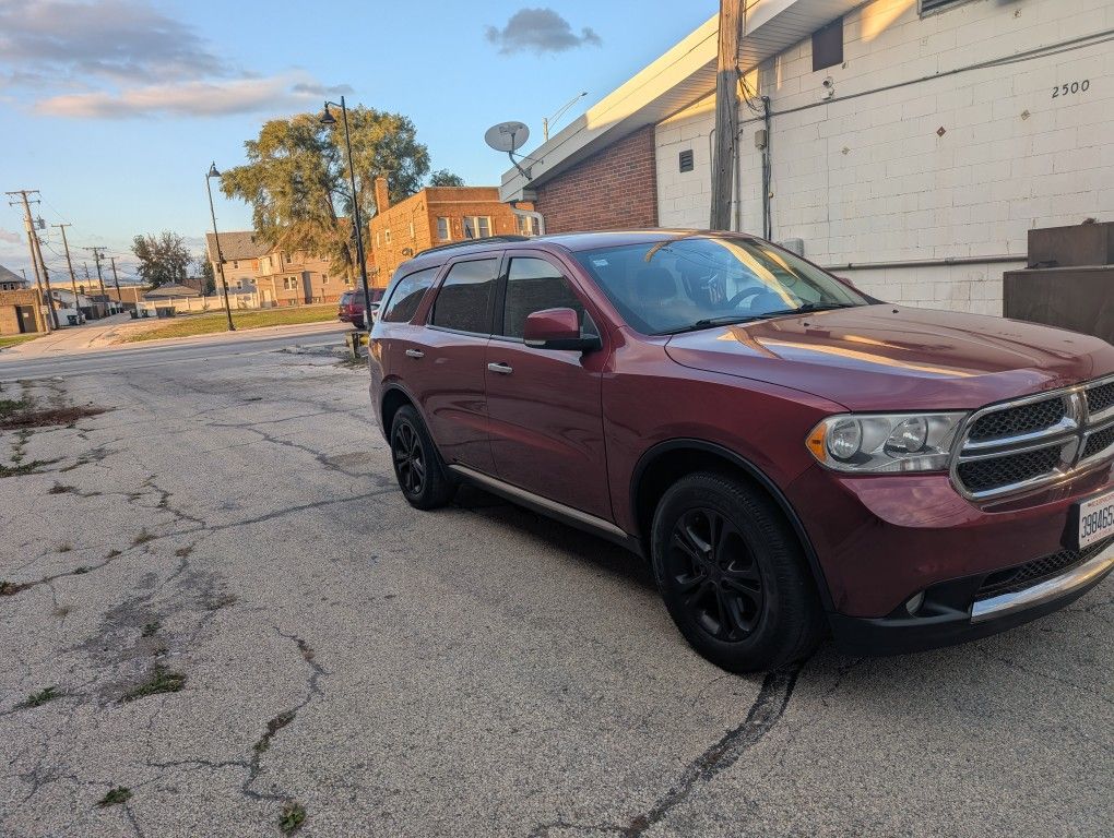 2013 Dodge Durango