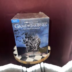 Game Of Thrones The Complete Series 