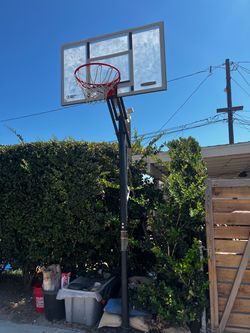 Basketball court