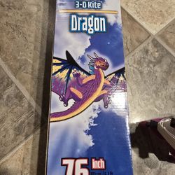 Dragon Kite 