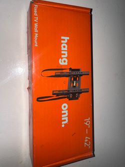 TV wall mount