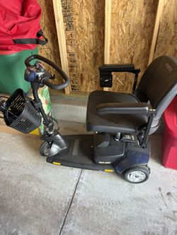 Gogo Mobility Scooter
