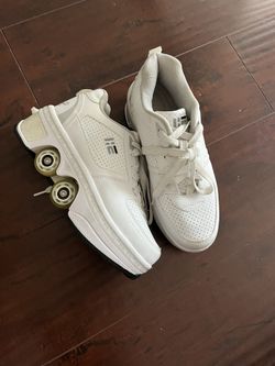 Rollers, Size 37, (24,7 cm)