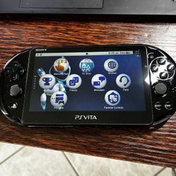 PS Vita Modded