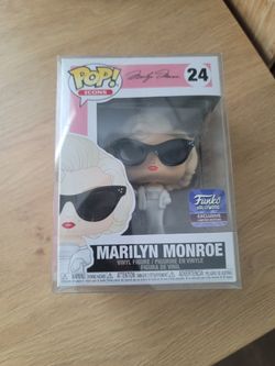 Marilyn Monroe FUNKO POP #24