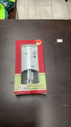 Medicine Case Timer
