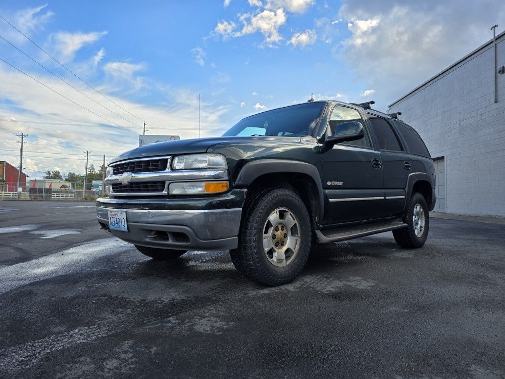 Build Restore Or Drive 5.3L V8 AUTO 4X4 Overland Or Commute