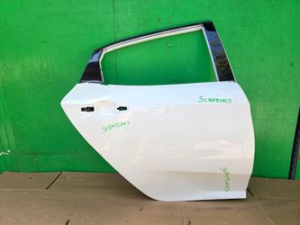 DOOR 2016 2017 2018 2019 2020 2021 HONDA CIVIC