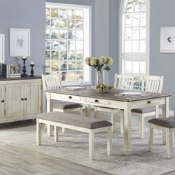 Beautiful dining room set