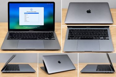 Apple MacBook Pro Space Gray Laptop