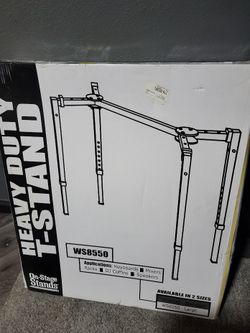 Onstage Keyboard stand NIB - WS8550