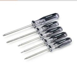Husky Torx Screwdriver Set (5-Piece)