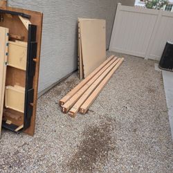 FREE WOOD