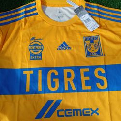 Camisa De TIGRES LOCAL