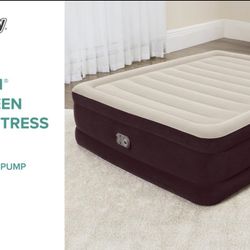Queen Size Air Mattress 