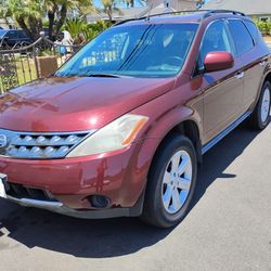 2007 Nissan Murano 
