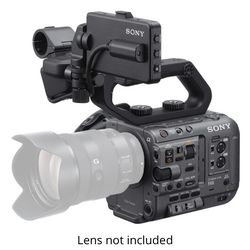 Sony Fx 6 camera body and 2 battery’s and charger