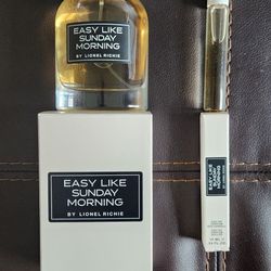 Easy Like Sunday Morning Perfume 