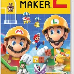 Mario Maker 2