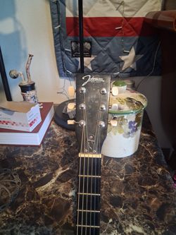Acoustic guitar 🎸