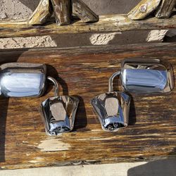 K5 Chevy Blazer door mirrors used