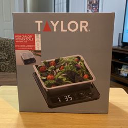 Taylor kitchen scale