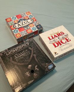 Board Games