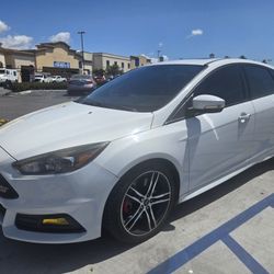 2016 Ford Focus