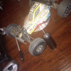 Rc Amp Truck