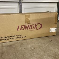Lennox MWMA009S4-2P 9,000 BTU Mini Split Indoor Unit – New / Open Box