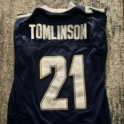 LaDainian Tomlinson Chargers Jersey
