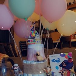 Diaper Cakes