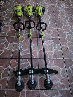 Ryobi 2 Cycle $ 100 Each