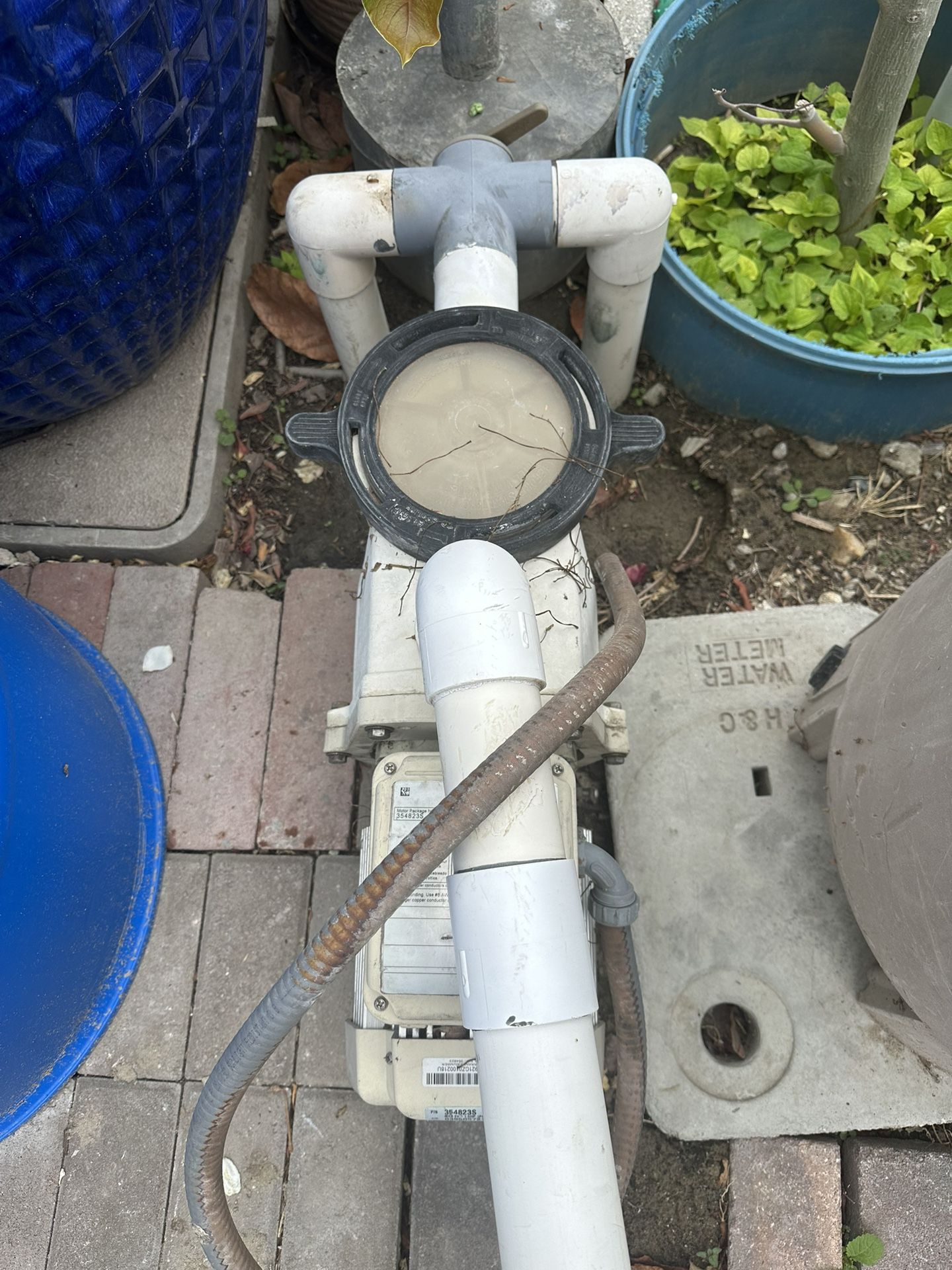 PUMP FOR POOL