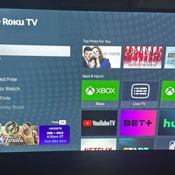Onn Roku Tv