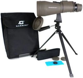 Cassini Binoculars Brand New.   C-10-30-60