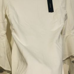 White Mini Dress