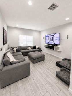 Sectional sofa