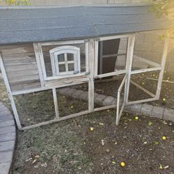 Free Chicken Coop