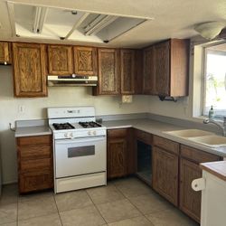 kitchen Cabinets