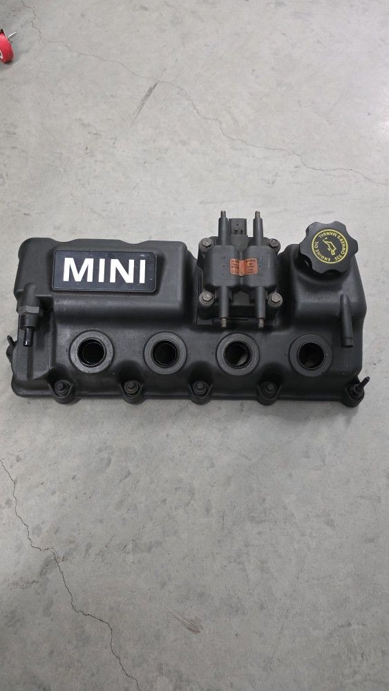 Mini Cooper S Parts