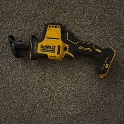 Dewalt 20v Sawzall 