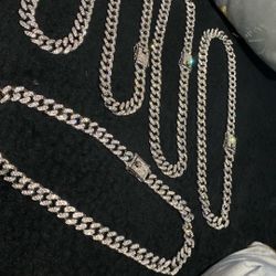 Lab Short 18inch Links Ice Five For 250 Or 60 Each Piece