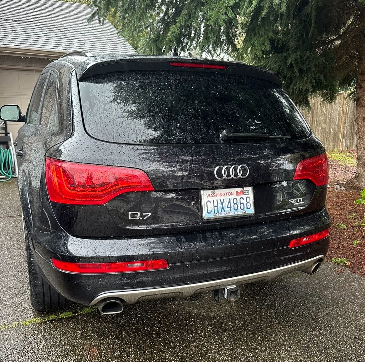 2015 Audi Q7