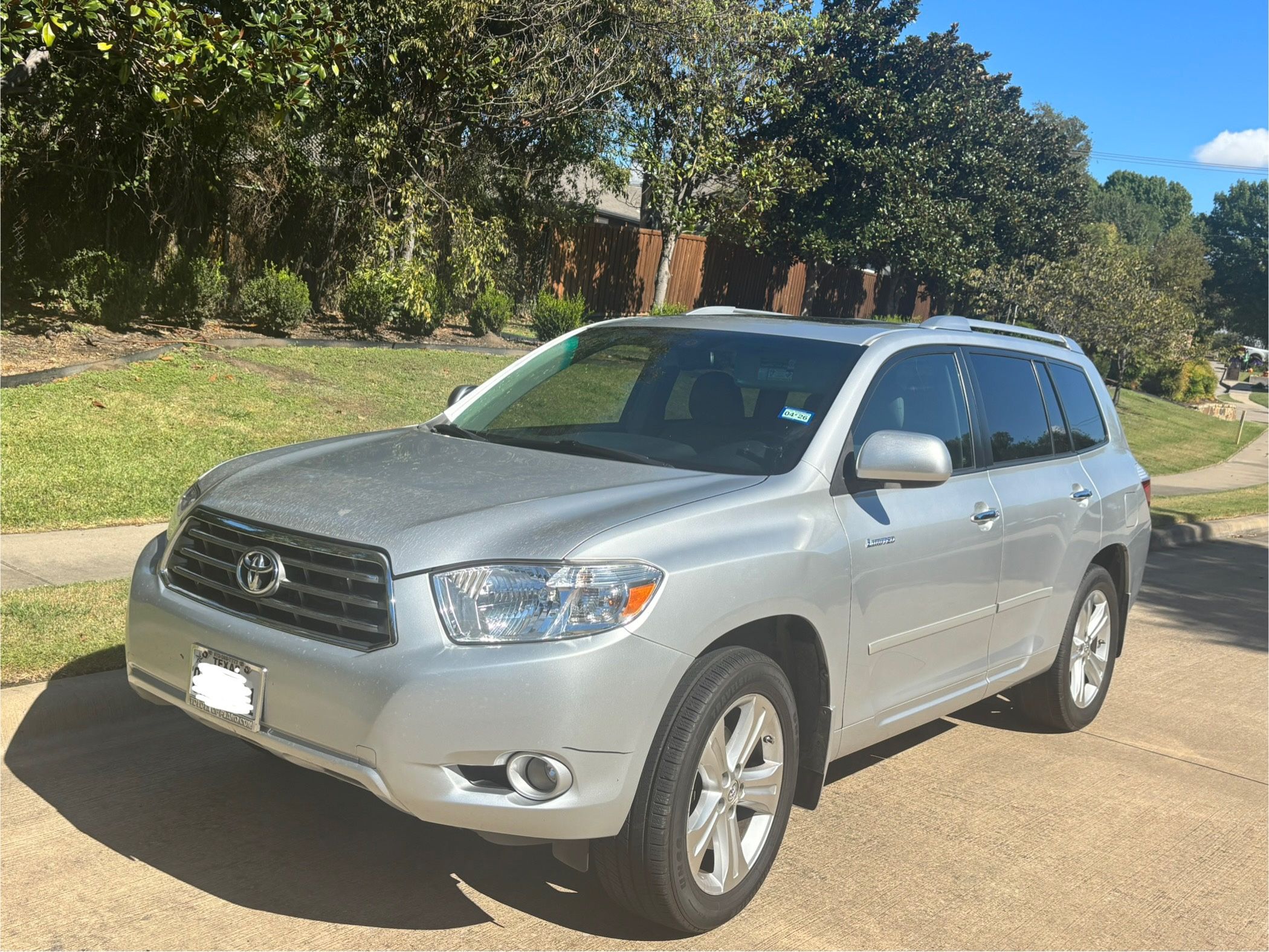 2010 Toyota Highlander