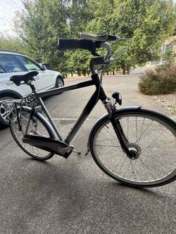 Union brand hybrid bicycle